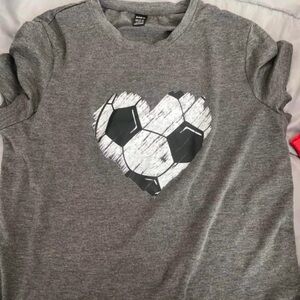 Soccer shirt